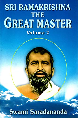 Sri Ramakrishna, the great master Cover