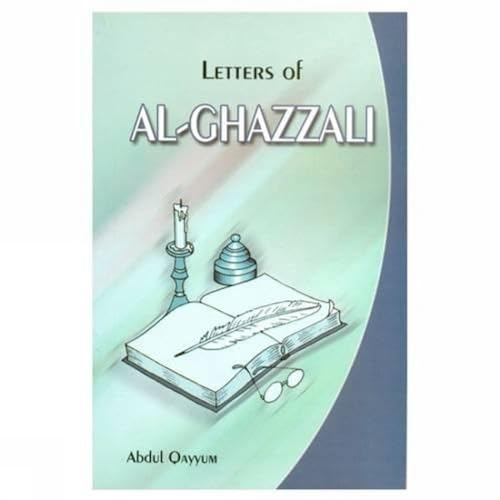 Letters of Al-Ghazzali Cover