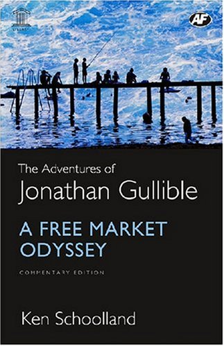 The Adventures of Jonathan Gullible Cover