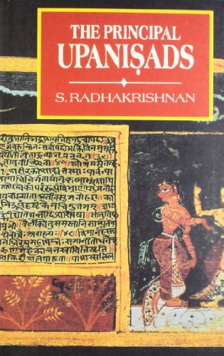 The principal Upanisads Cover