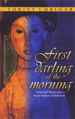 First darling of the morning Cover