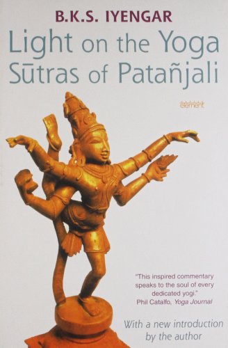 Light on the Yoga Sūtras of Patañjali Cover
