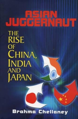 Asian Juggernaut Cover