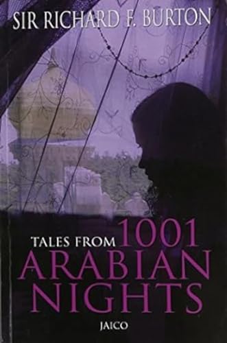 Tales from 1001 Arabian Nights Cover