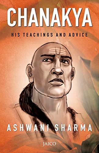 Chanakya Cover