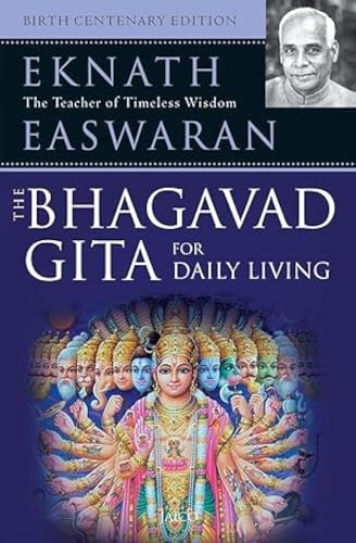 The Bhagavad Gita for Daily Living (3 Vols.) Cover