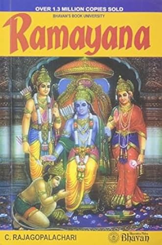 Ramayana Cover