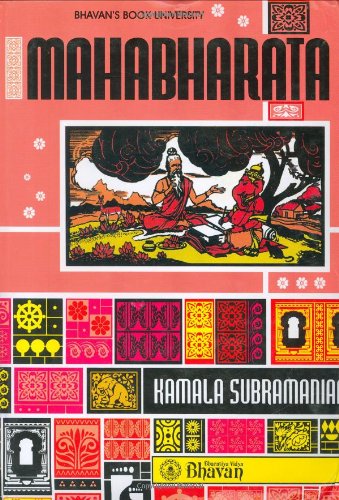 Mahabharata Cover