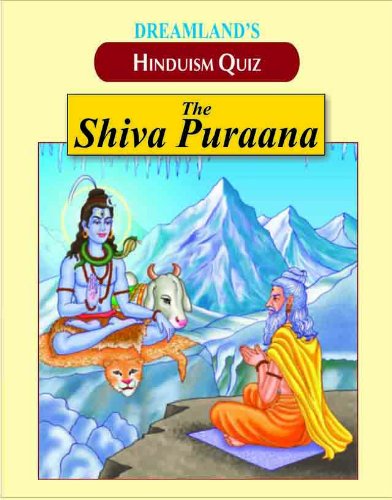 The Shiva Purana Cover
