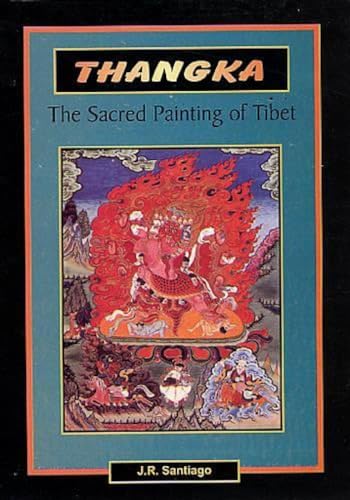 Thangka Cover