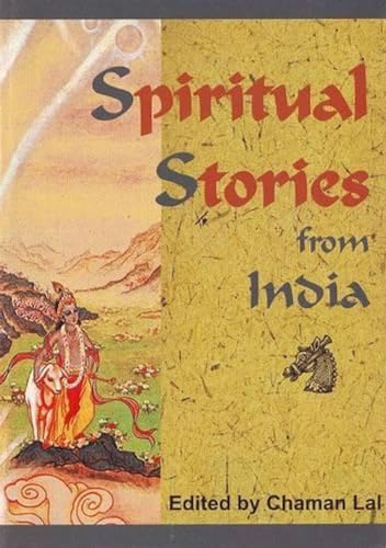 Spiritual Stories of India Cover