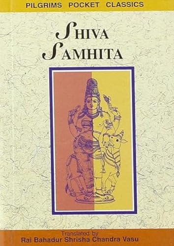 Shiva Samhita Cover