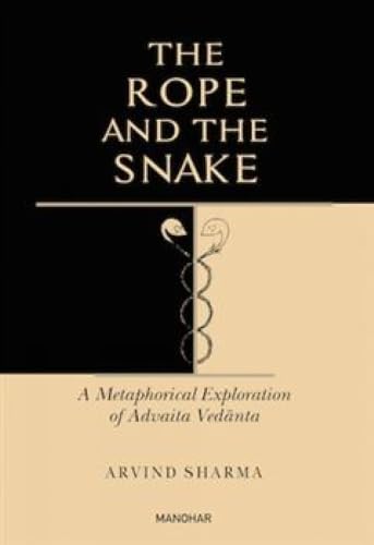 The rope and the snake Cover