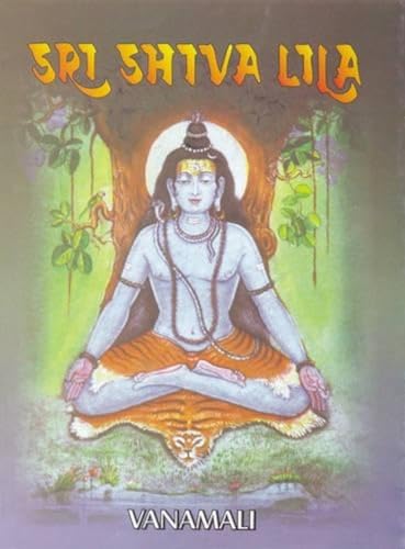 Sri Shiva lila Cover