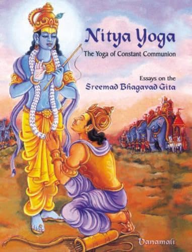 Nitya Yoga Cover