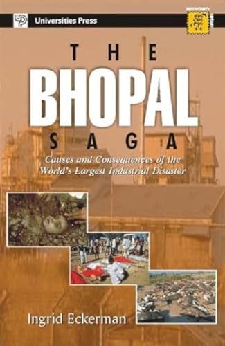 The Bhopal saga Cover
