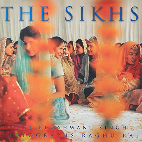 The Sikhs Cover