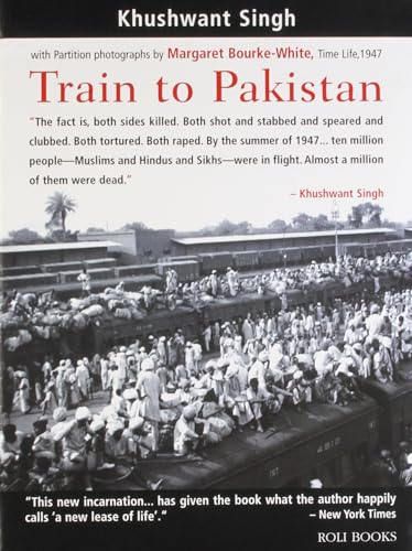 Train to Pakistan Cover