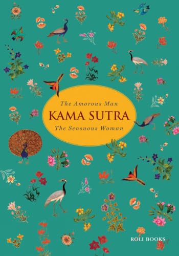 Kama Sutra Amorous Man & Sensuous Woman Cover