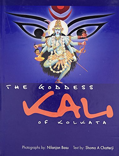 Goddess Kali of Kolkata Cover