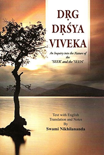 Drg-Drsya-Viveka Cover