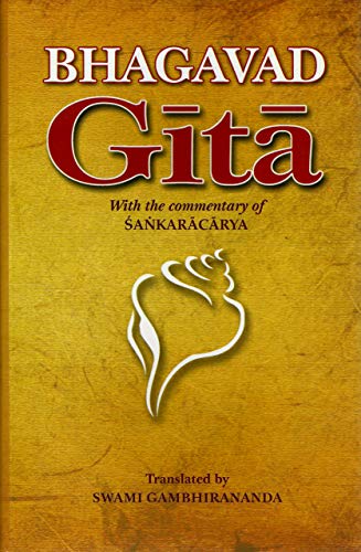 Bhagavad-Gita Cover