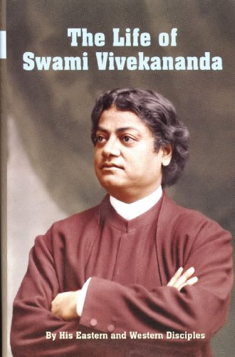 The Life of Swami Vivekananda Cover