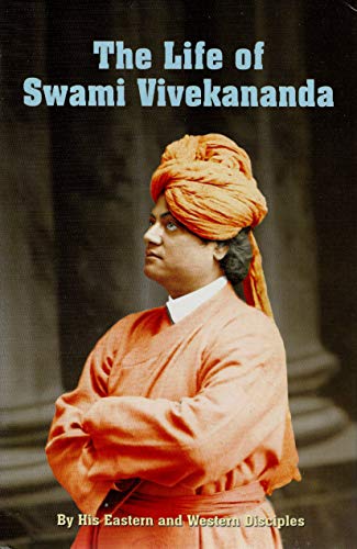 The Life of Swami Vivekananda - Volume 2 Cover