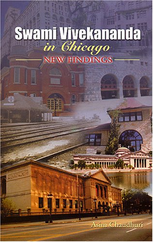 Swami Vivekananda in Chicago Cover