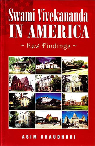 Swami Vivekananda in America Cover