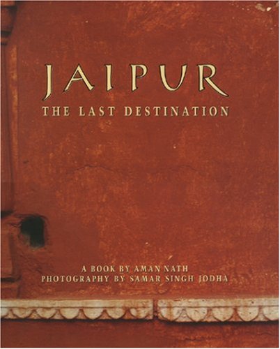 Jaipur Cover