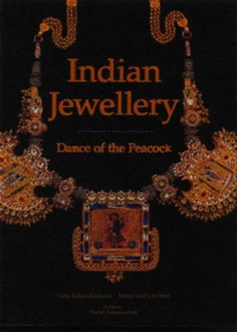 Indian Jewellery - Dance of the Peacock Cover
