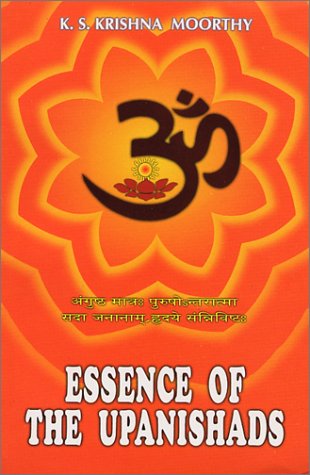 Essence of the Upanishads Cover