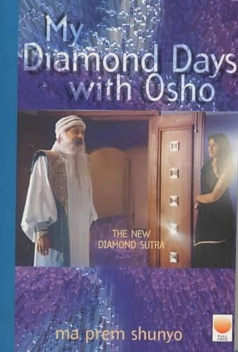 My diamond days with Osho Cover
