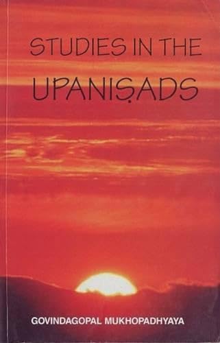 Studies in the Upaniṣads Cover