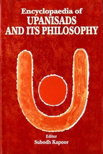 Encyclopaedia of the Upanisads and Its Philosophy Cover
