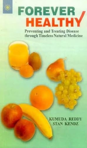 Forever Healthy Cover