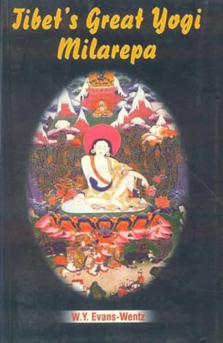 Tibet's Great Yogi Milarepa Cover