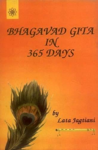 Bhagavad Gita in 365 Days Cover