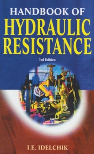 Handbook of hydraulic resistance Cover