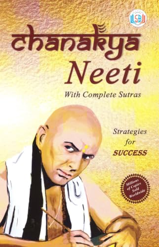 Complete Chanakya Neeti Cover