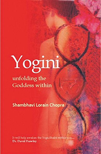 Yogini Cover