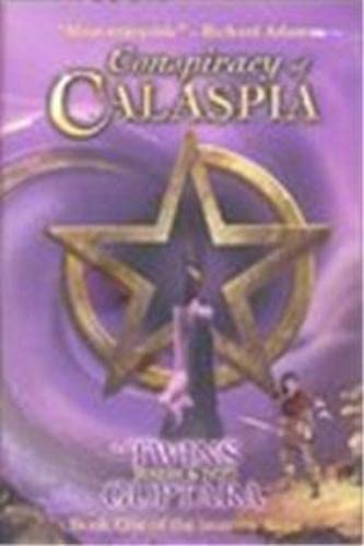 The Conspiracy of Calaspia Cover