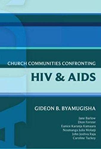 Church communities confronting HIV & AIDS Cover