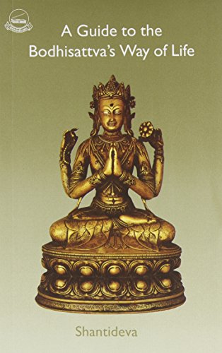 Guide to Bodhisattva's Way of Life Cover