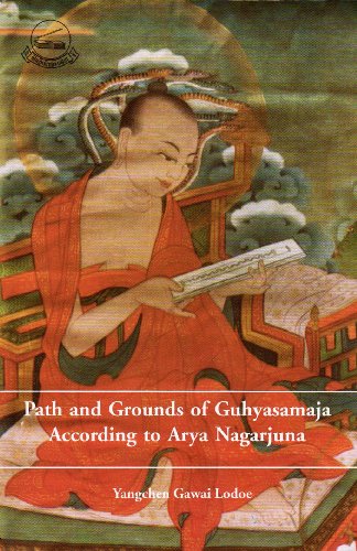 Paths and Grounds of Guhyasamaja Cover