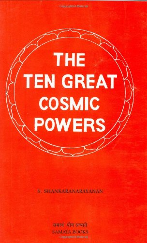 The ten great cosmic powers = Cover