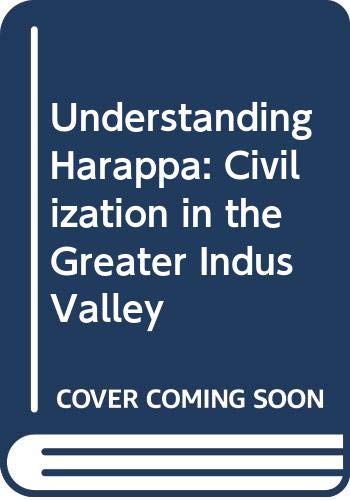Understanding Harappa Cover