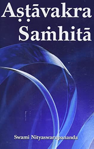 Astavakra Samhita Cover
