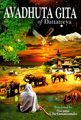 AVADHUTA GITA Cover